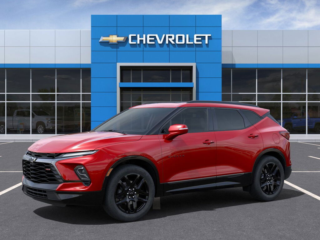 2025 Chevrolet Blazer 1RS