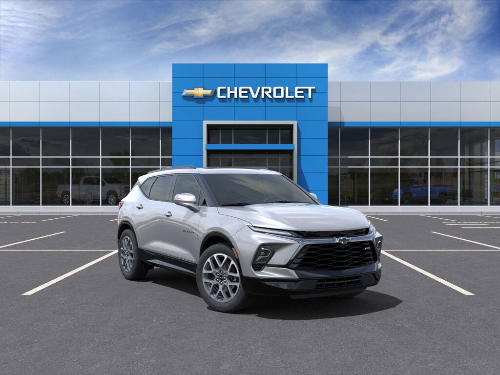 2025 Chevrolet Blazer 1RS