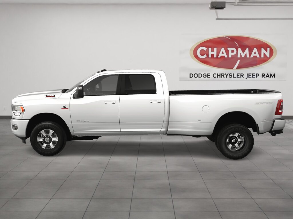 2024 Ram 3500 Big Horn