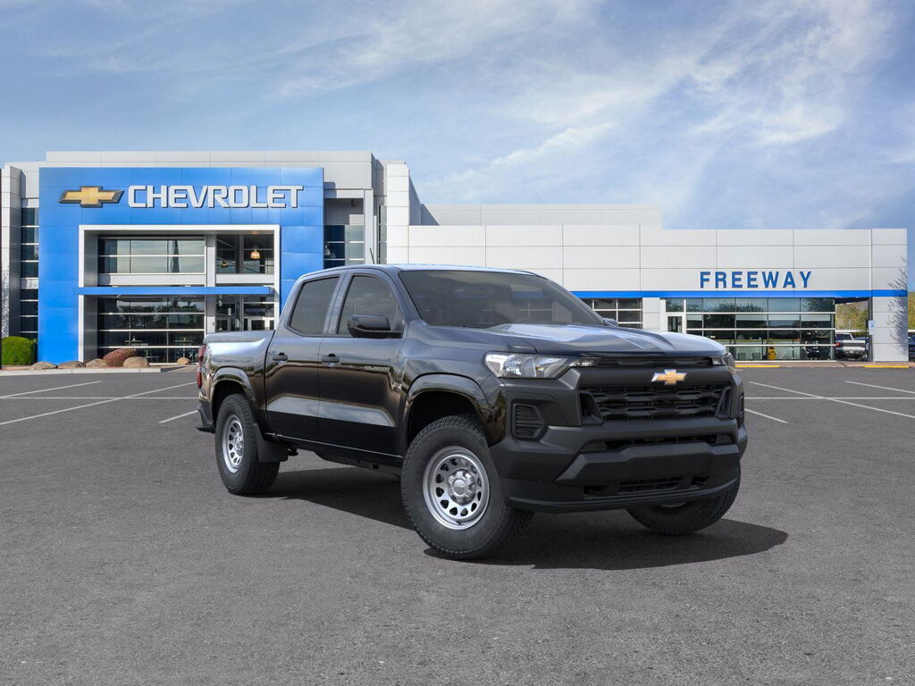 2024 Chevrolet Colorado Work Truck 4WD