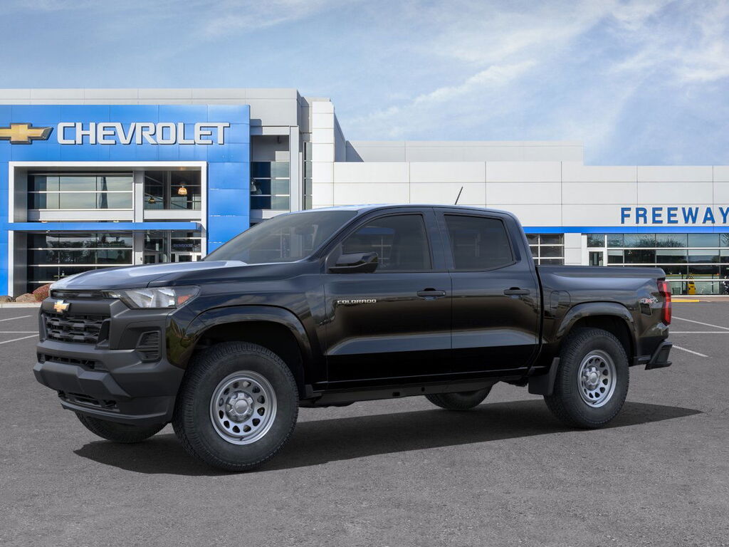 2024 Chevrolet Colorado Work Truck 4WD