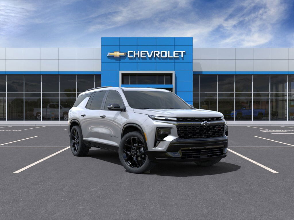 2024 Chevrolet Traverse 1RS