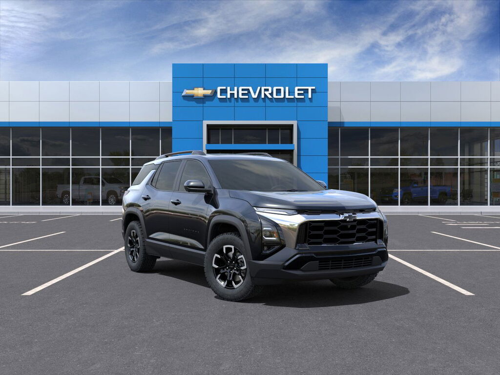 2025 Chevrolet Equinox ACTIV 4WD