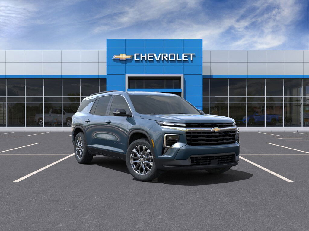 2024 Chevrolet Traverse