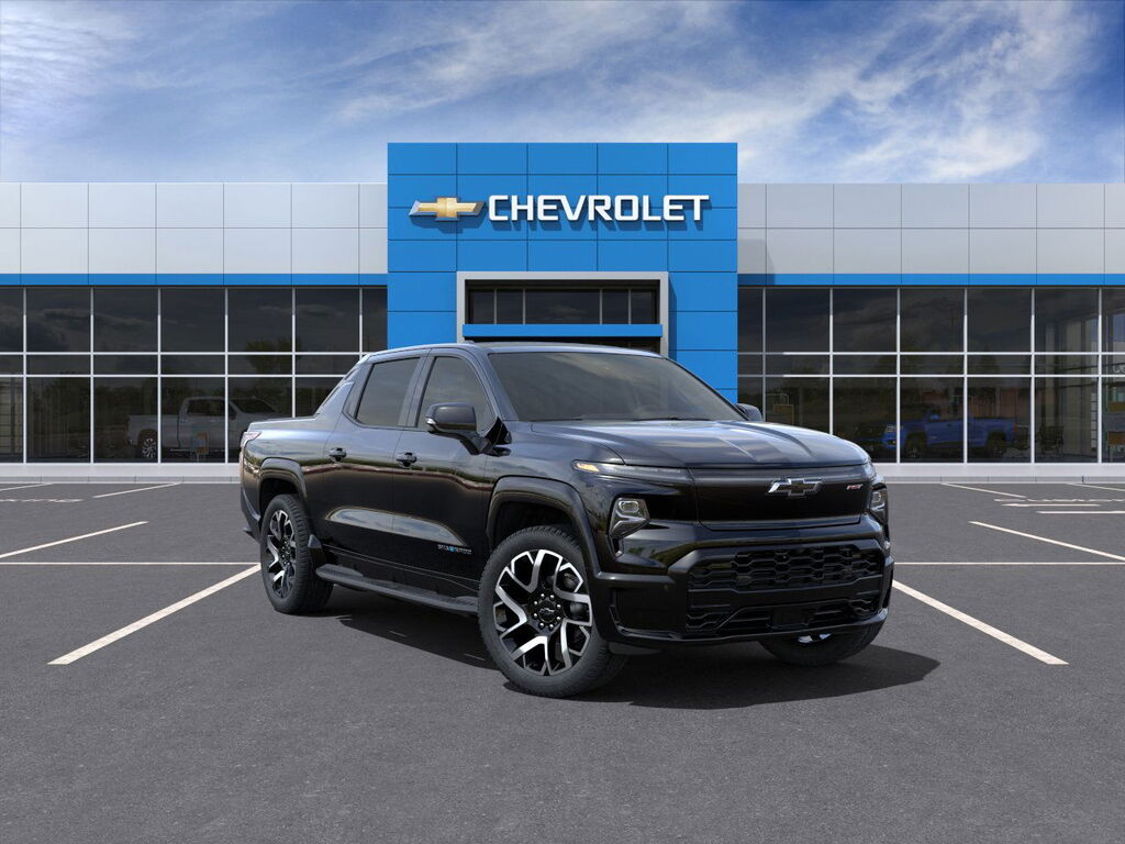 2024 Chevrolet Silverado EV Crew Cab RST