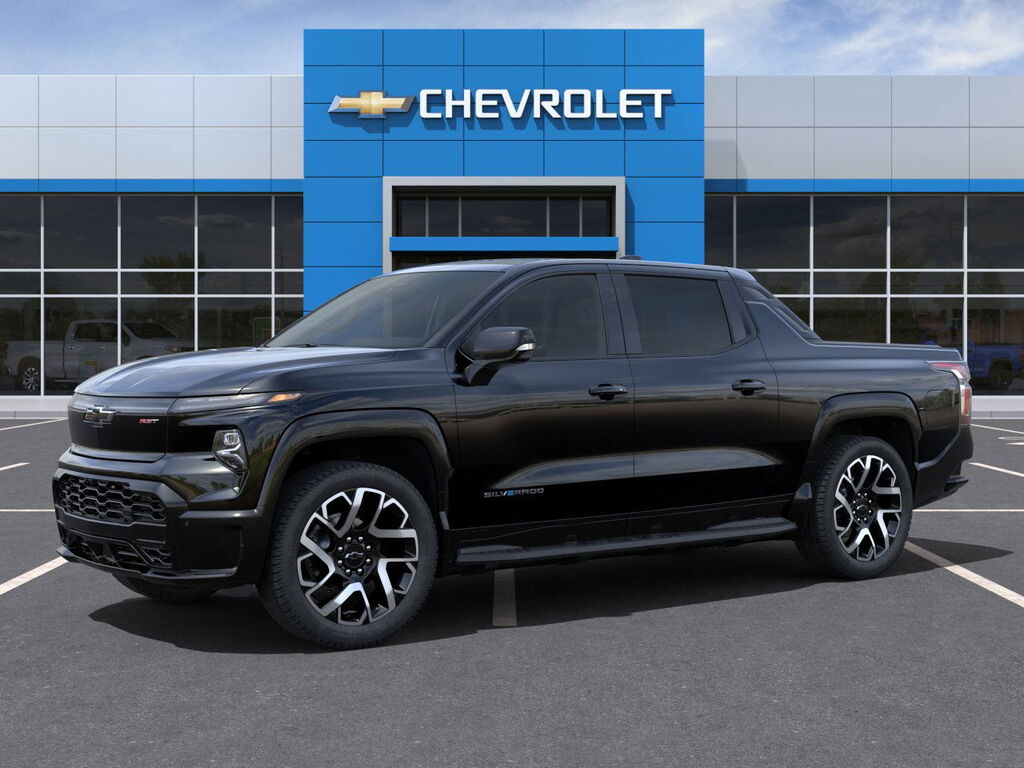 2024 Chevrolet Silverado EV Crew Cab RST