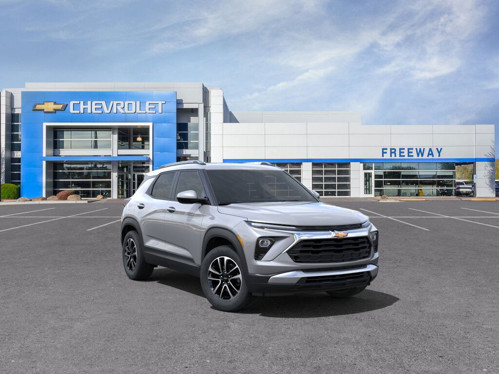 2025 Chevrolet Trailblazer