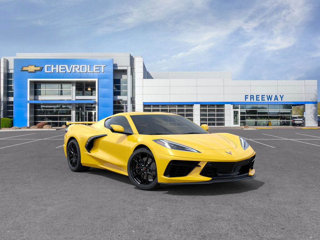 2025 Chevrolet Corvette