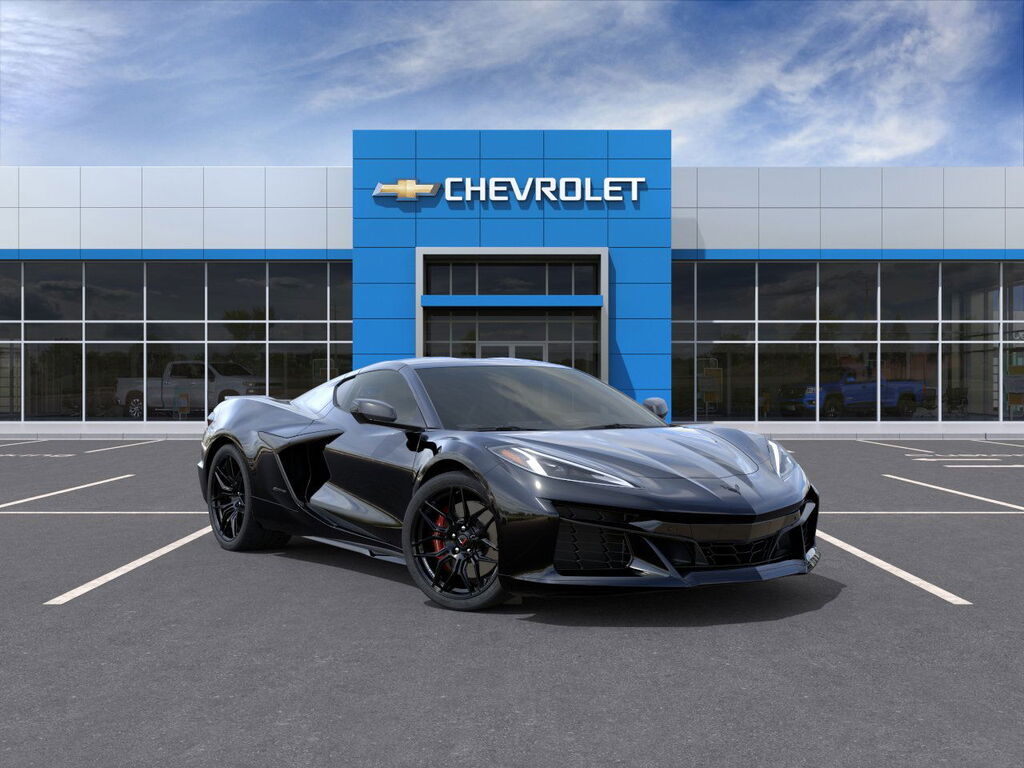 2025 Chevrolet Corvette