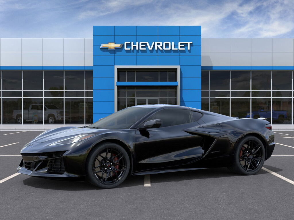 2025 Chevrolet Corvette Z06