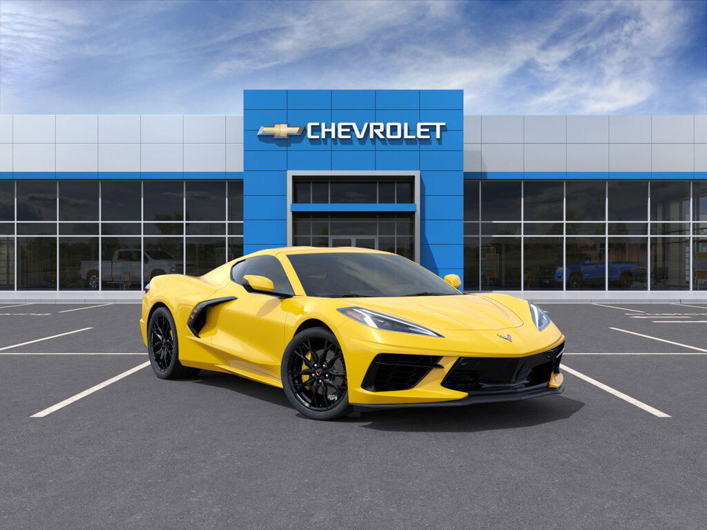 2025 Chevrolet Corvette