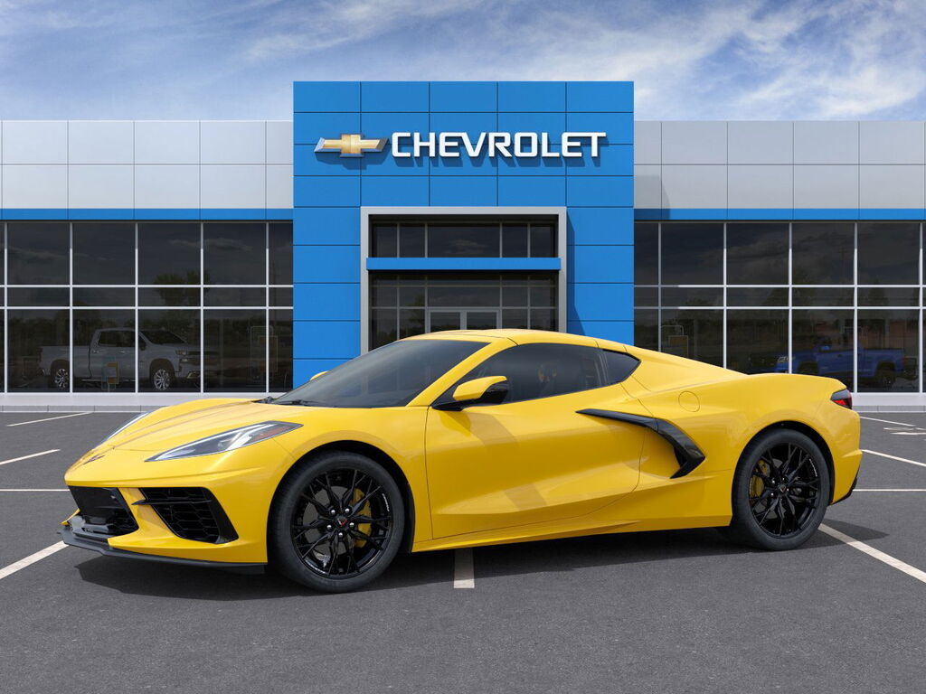 2025 Chevrolet Corvette Stingray