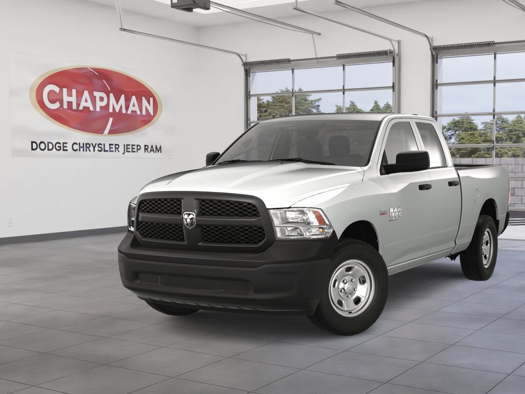 2024 Ram 1500 Classic Quad Cab Tradesman