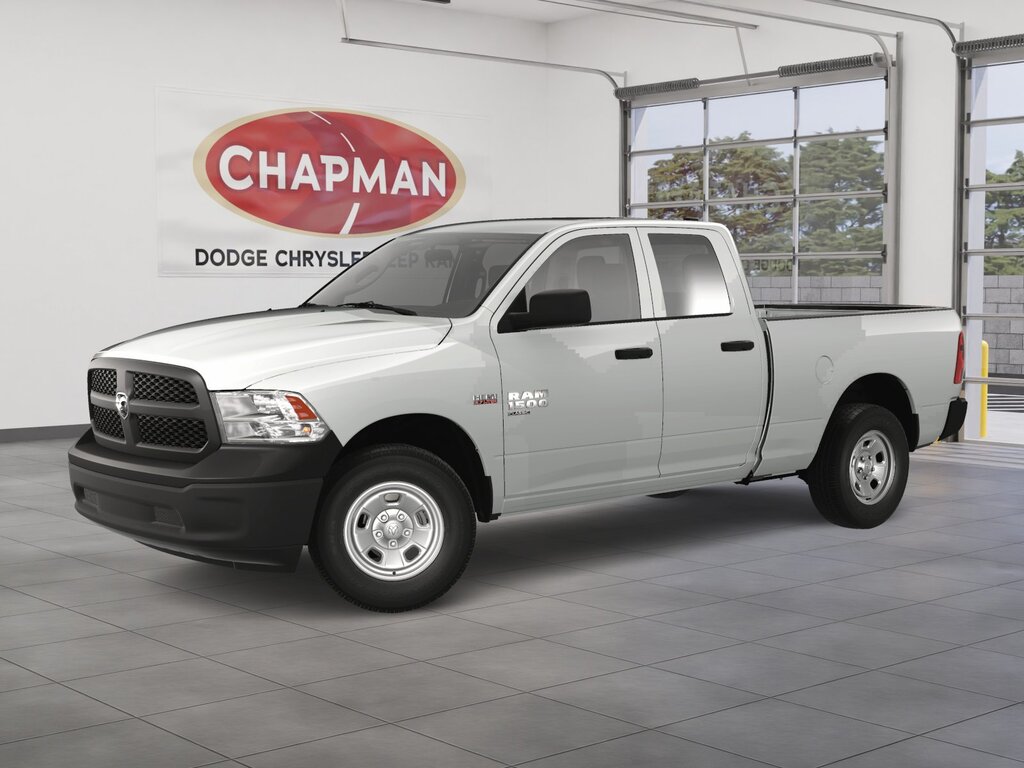 2024 Ram 1500 Classic Quad Cab Tradesman