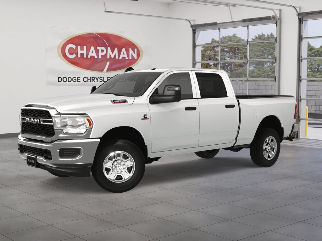 2024 Ram 3500 Tradesman