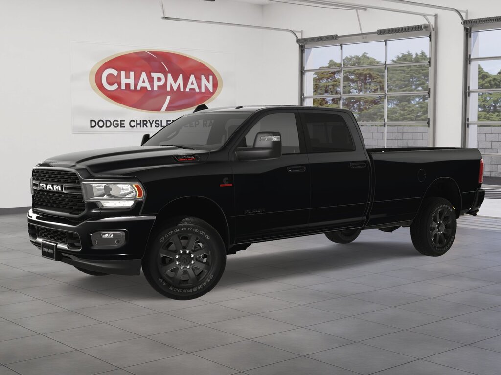 2024 Ram 3500 Big Horn