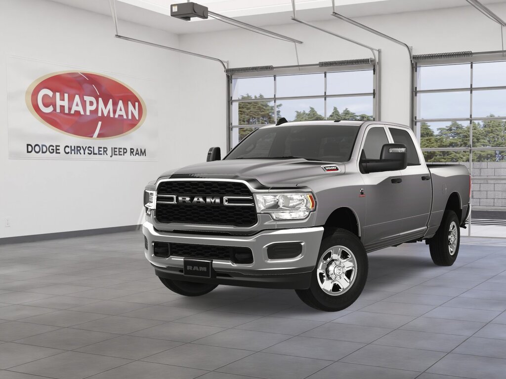 2024 Ram 3500 Tradesman