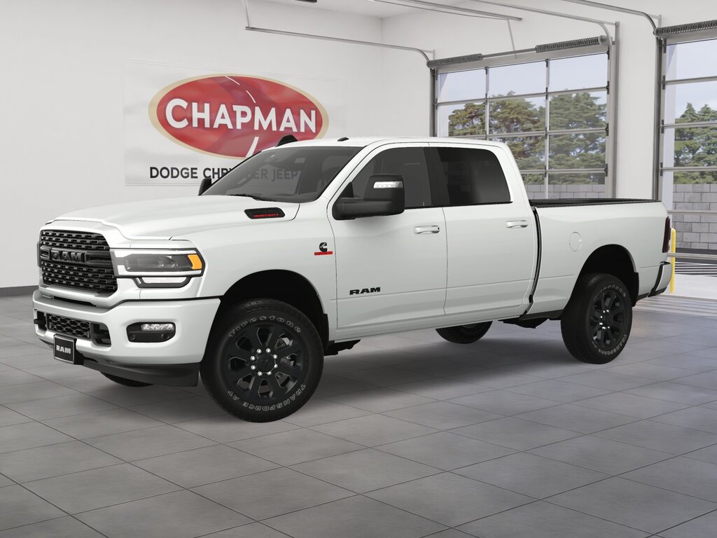 2024 Ram 2500 Big Horn