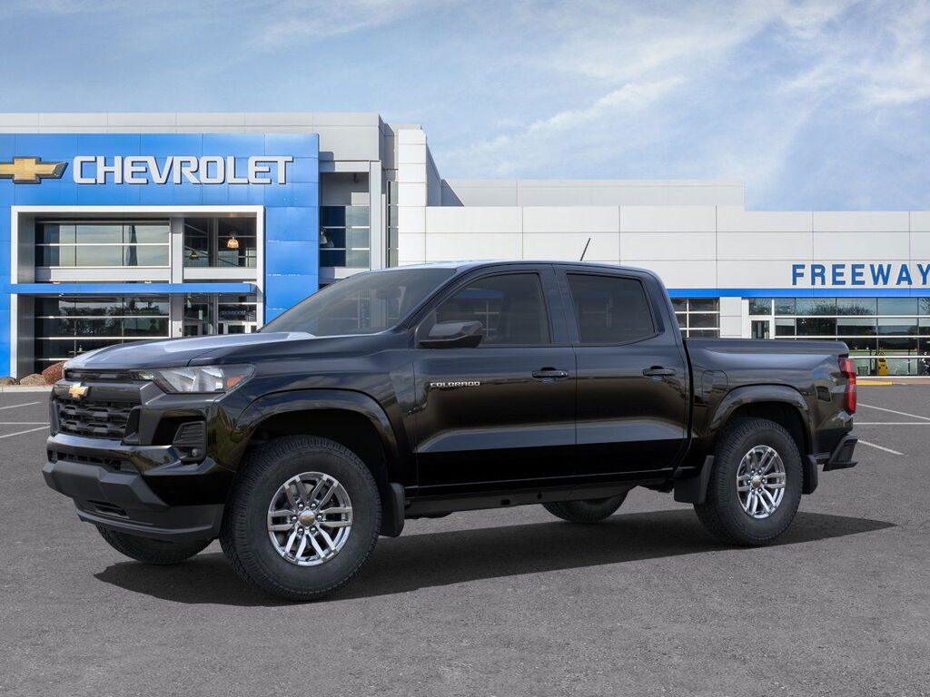 2024 Chevrolet Colorado 2LT