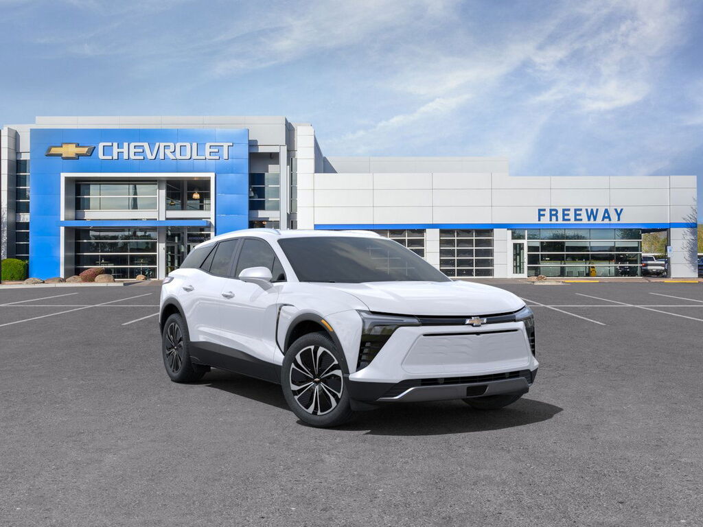 2025 Chevrolet Blazer EV 4LT