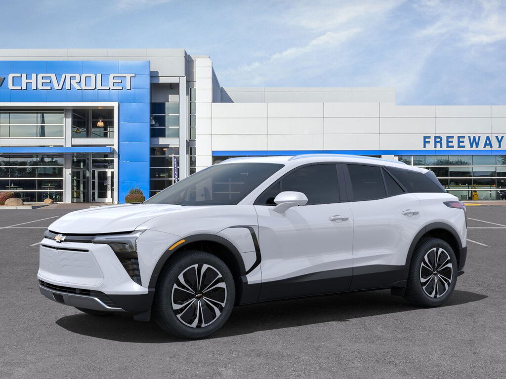 2025 Chevrolet Blazer EV 4LT