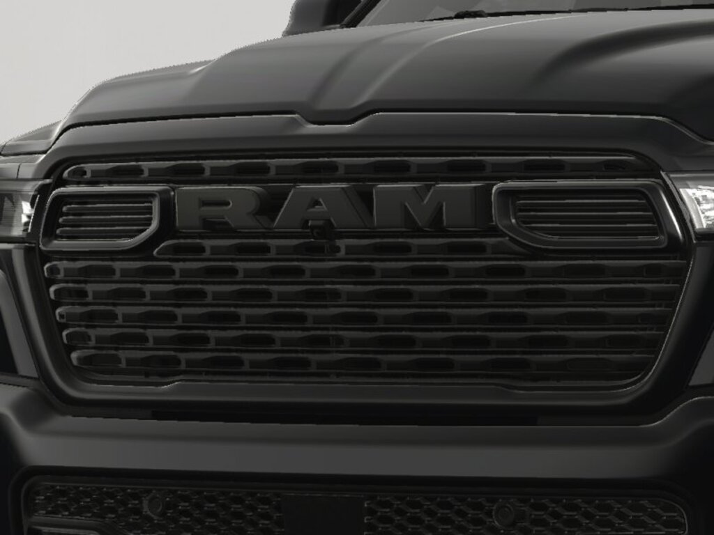 2025 Ram 1500 Crew Cab Big Horn