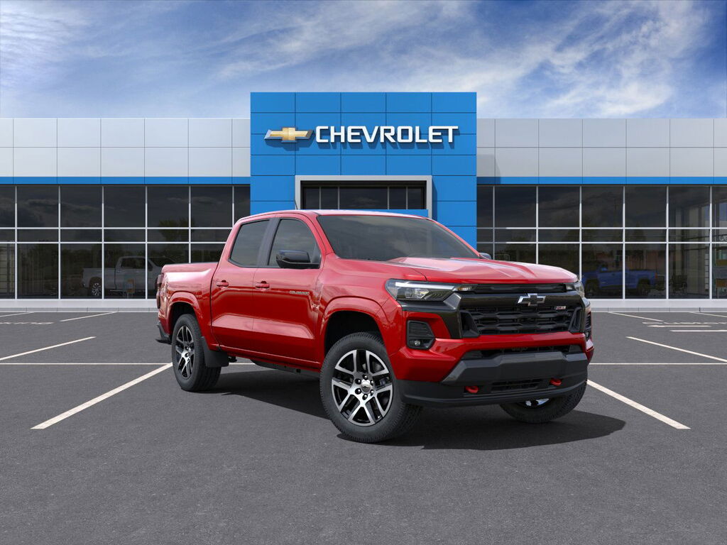 2024 Chevrolet Colorado 4Z71 4WD