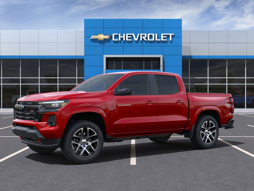 2024 Chevrolet Colorado 4Z71 4WD