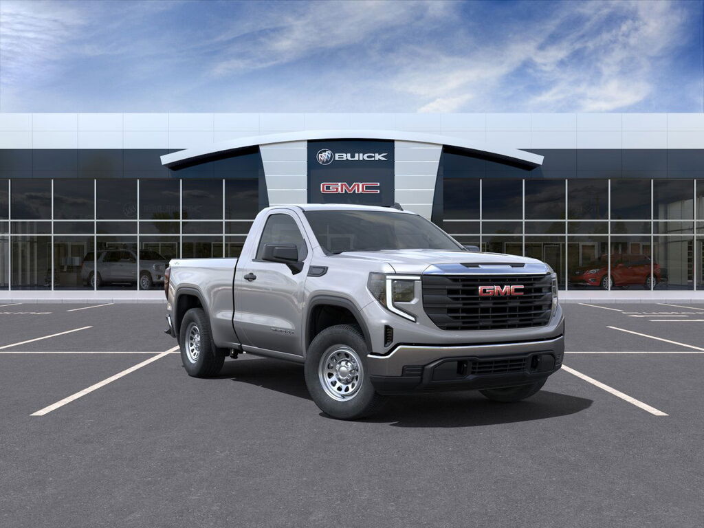 2024 GMC Sierra 1500 Pro 4WD