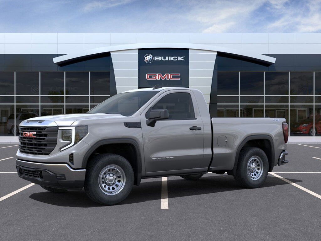 2024 GMC Sierra 1500 Pro 4WD