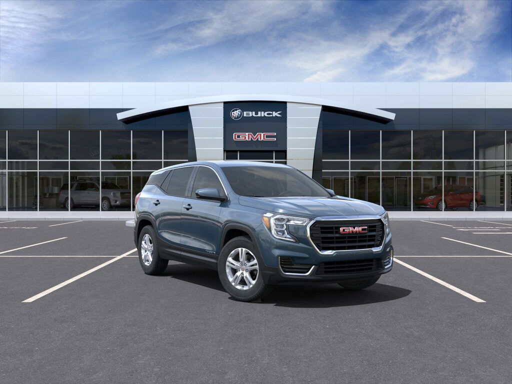 2024 GMC Terrain