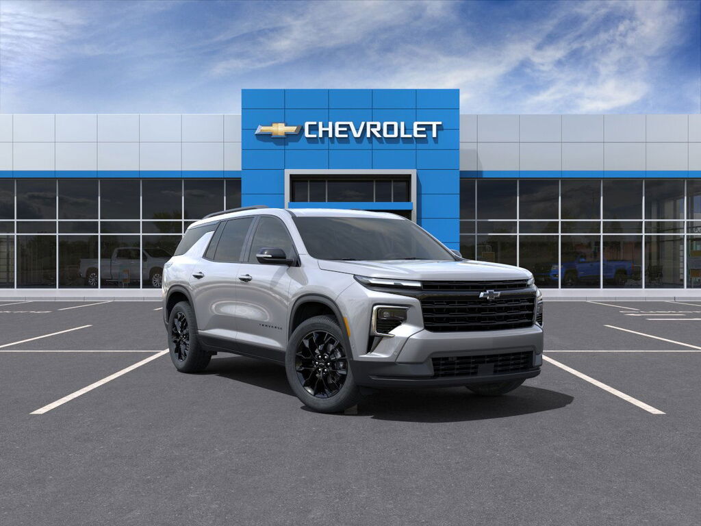 2024 Chevrolet Traverse