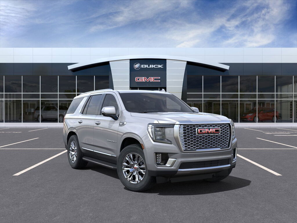 2024 GMC Yukon