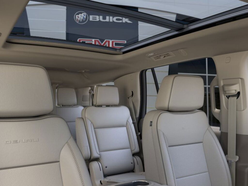 2024 GMC Yukon Denali 4WD