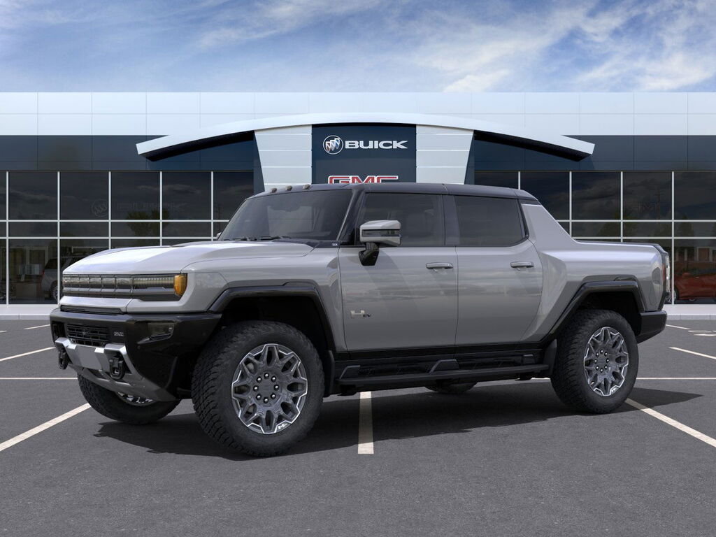 2025 GMC HUMMER EV 3X