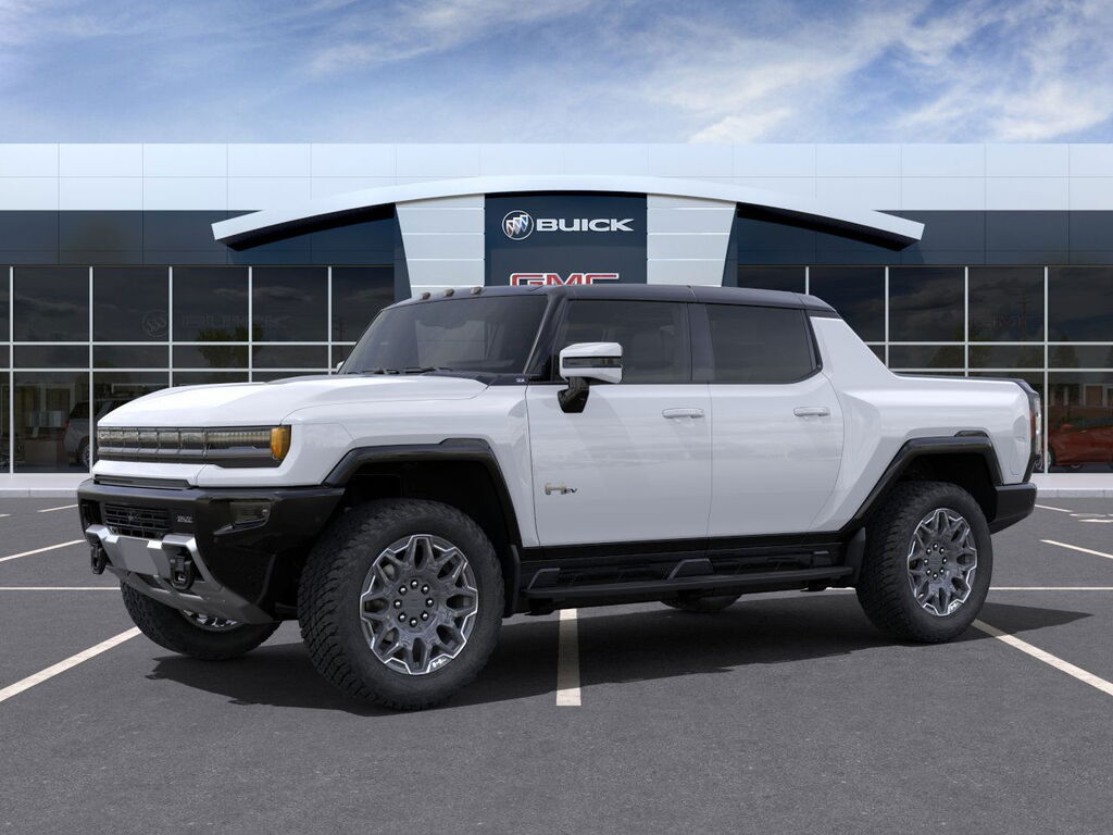 2025 GMC HUMMER EV 3X