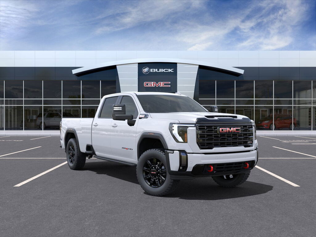 2025 GMC Sierra 3500HD