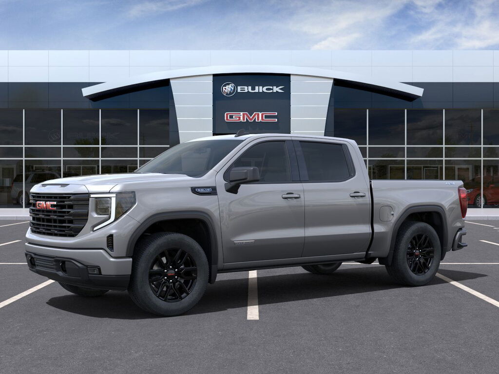 2025 GMC Sierra 1500 Crew Cab Elevation 4WD