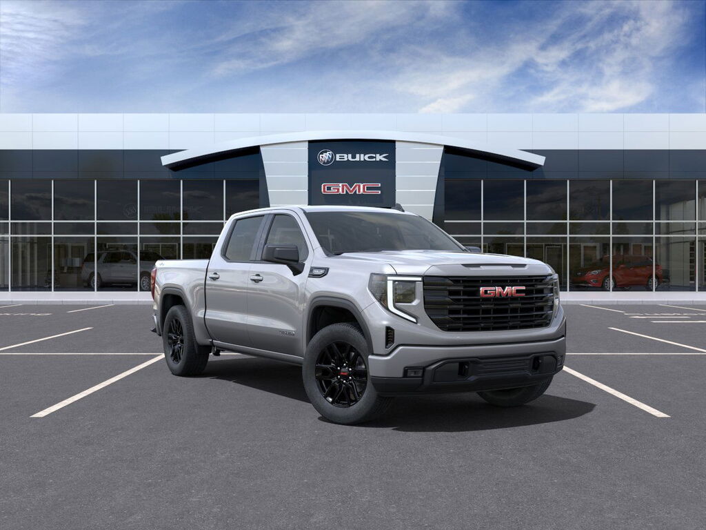 2025 GMC Sierra 1500 Crew Cab Elevation 4WD