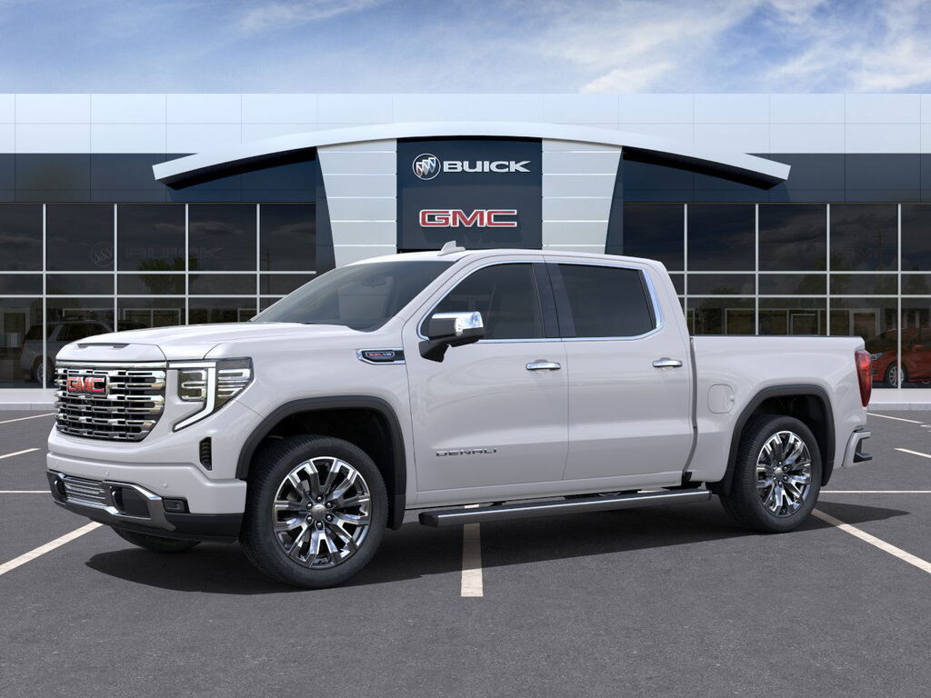 2025 GMC Sierra 1500 Crew Cab Denali 4WD