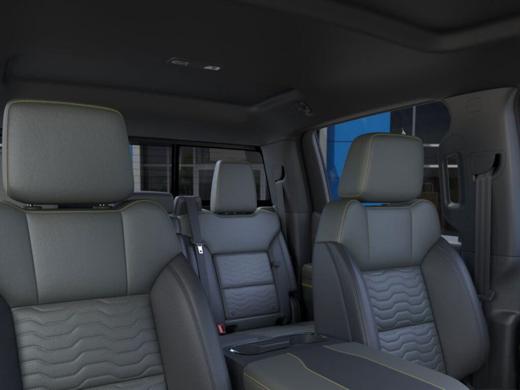2025 Chevrolet Silverado 1500 ZR2 Crew Cab