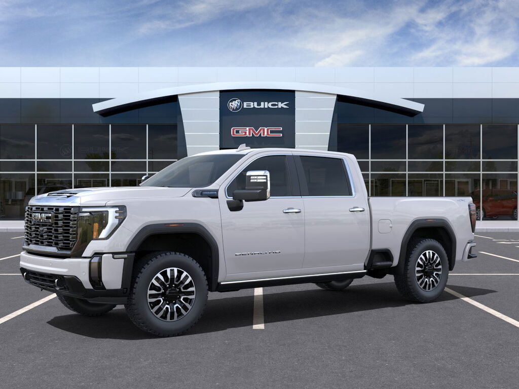 2025 GMC Sierra 2500HD Crew Cab Denali Ultimate 4WD