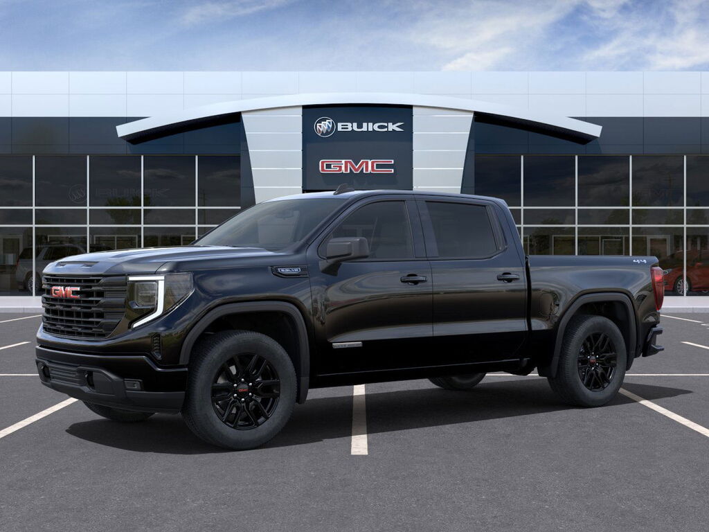 2025 GMC Sierra 1500 Crew Cab Elevation 4WD