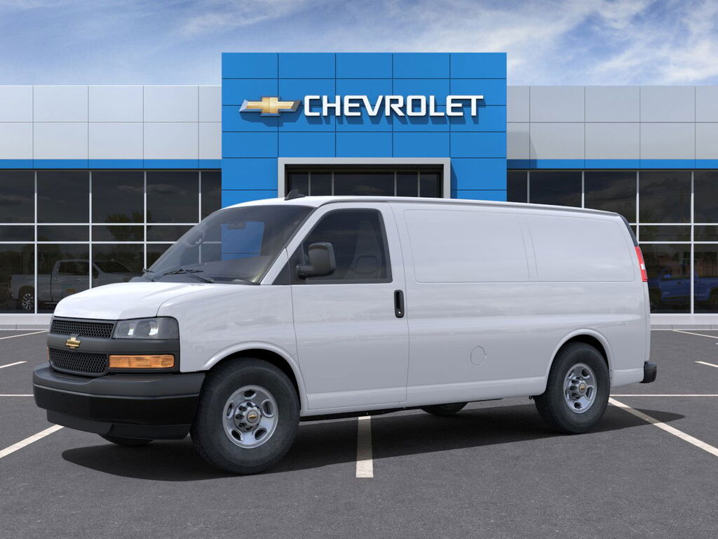 2024 Chevrolet Express Passenger Van 2500