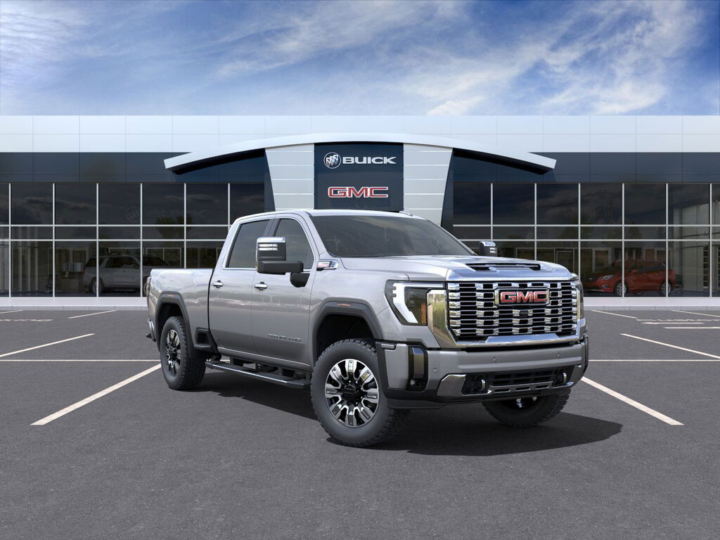 2025 GMC Sierra 2500HD Crew Cab Denali 4WD