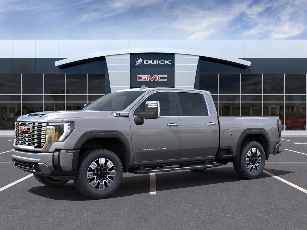 2025 GMC Sierra 2500HD Crew Cab Denali 4WD