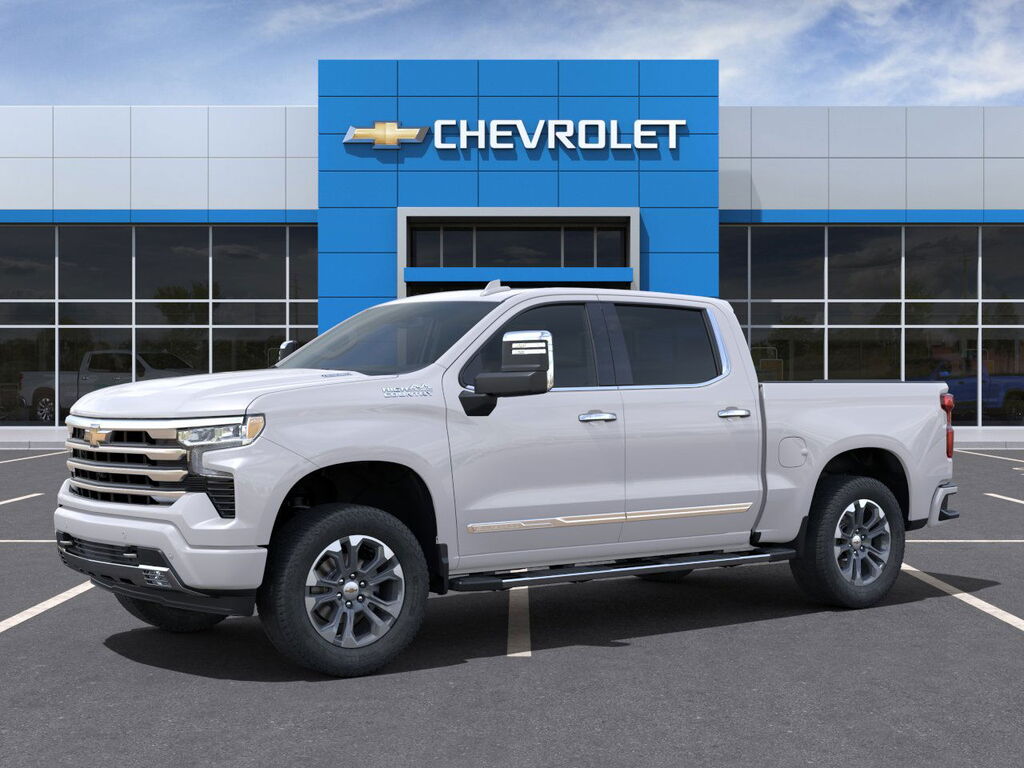 2025 Chevrolet Silverado 1500 Crew Cab High Country 4WD