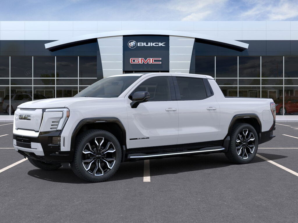 2025 GMC Sierra EV Crew Cab Denali