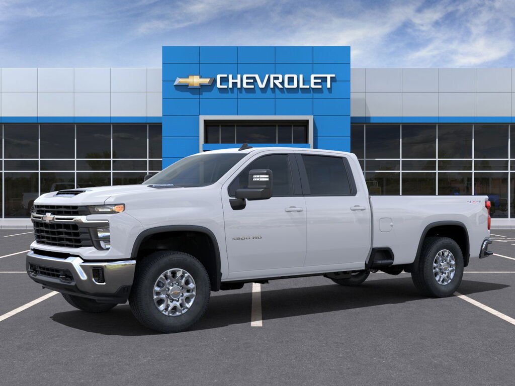 2025 Chevrolet Silverado 3500HD 1LT 4WD