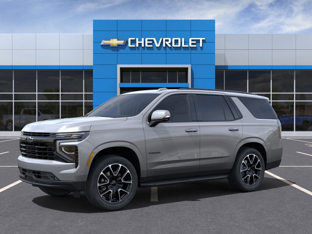 2025 Chevrolet Tahoe RST 4WD